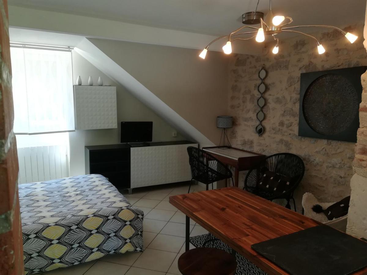 Apartament Chez Karine Et Julien Cahors Zewnętrze zdjęcie
