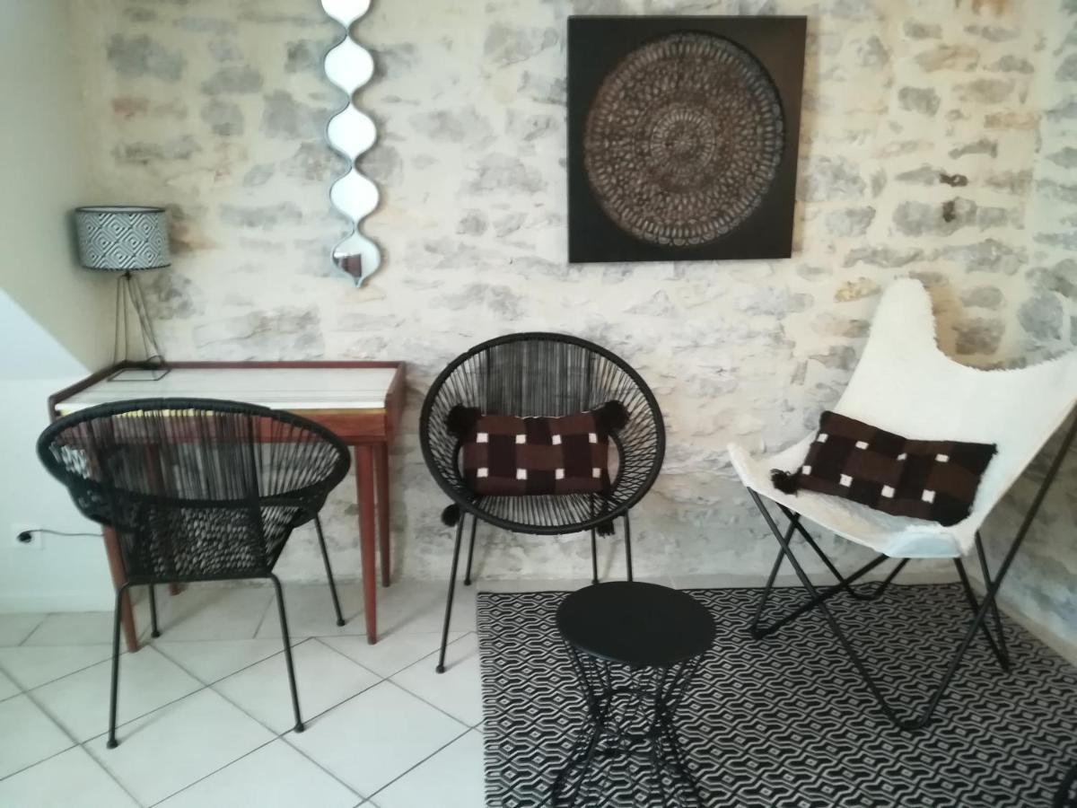 Apartament Chez Karine Et Julien Cahors Zewnętrze zdjęcie