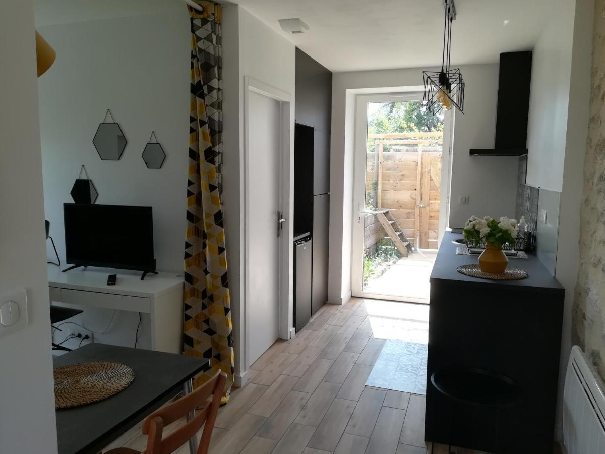 Apartament Chez Karine Et Julien Cahors Zewnętrze zdjęcie