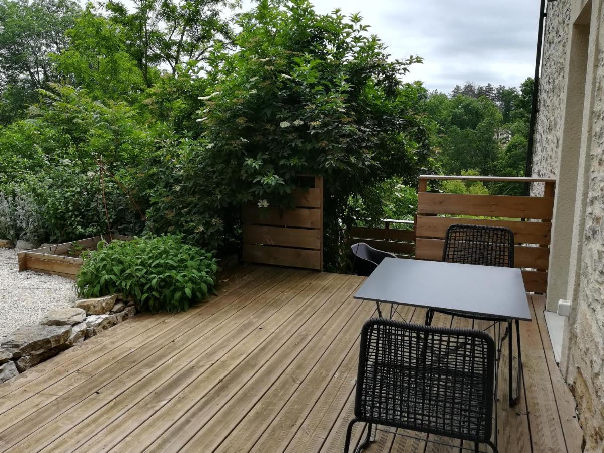 Apartament Chez Karine Et Julien Cahors Zewnętrze zdjęcie