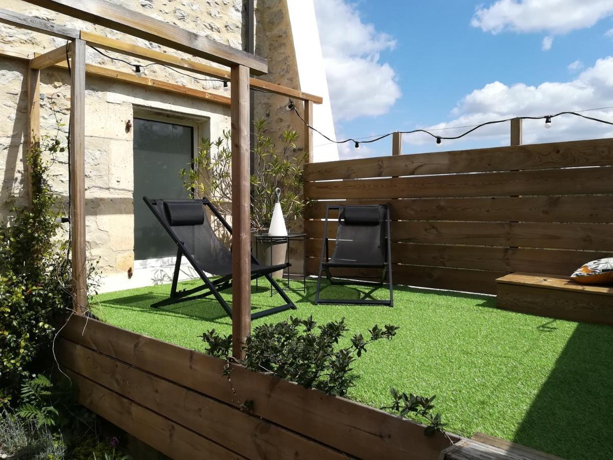 Apartament Chez Karine Et Julien Cahors Zewnętrze zdjęcie
