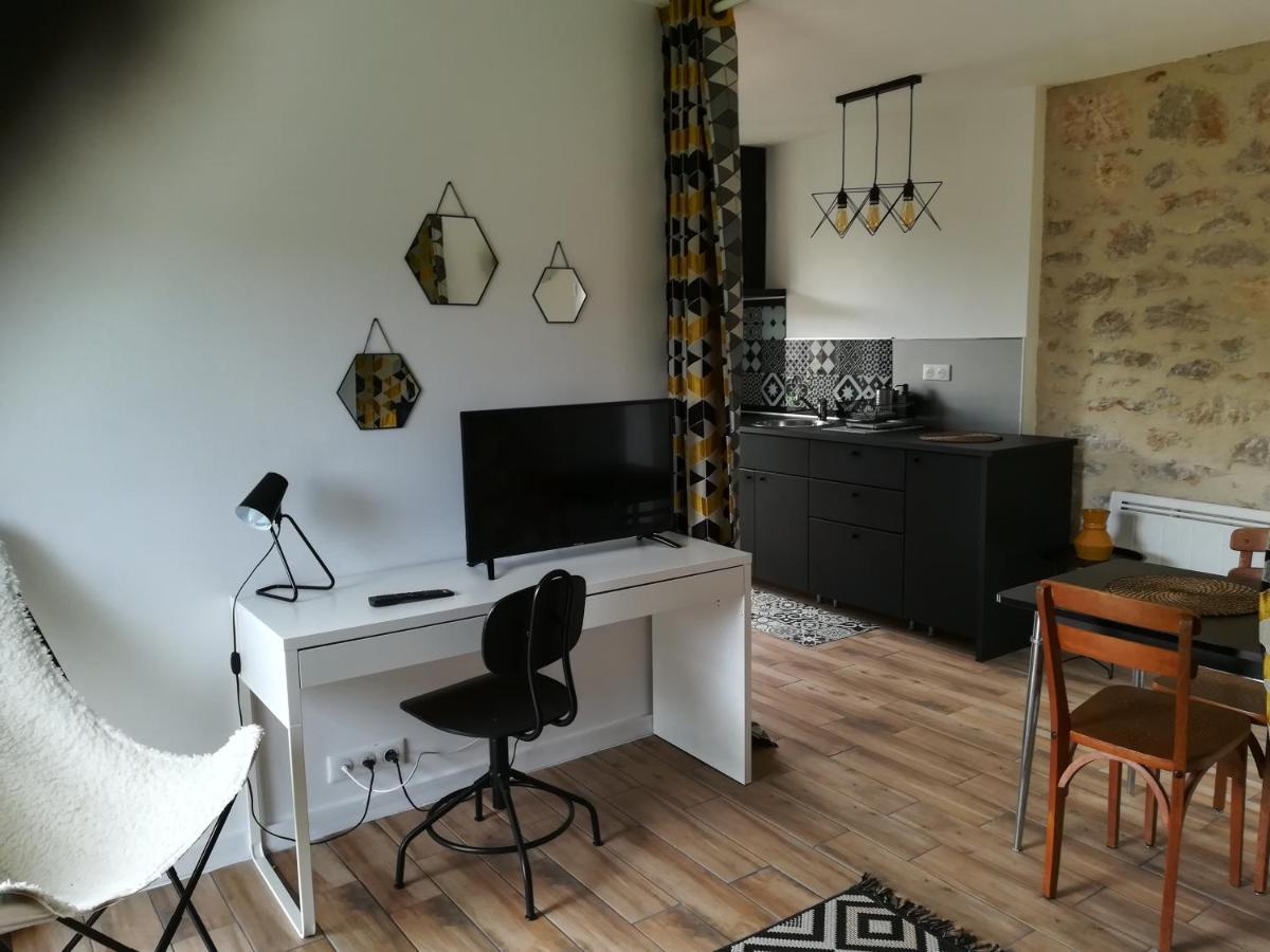 Apartament Chez Karine Et Julien Cahors Zewnętrze zdjęcie