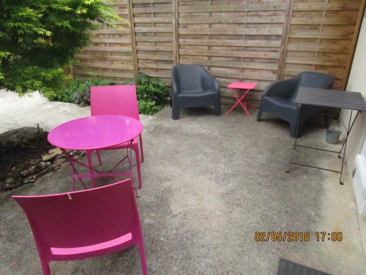 Apartament Chez Karine Et Julien Cahors Zewnętrze zdjęcie