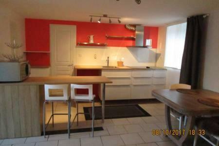 Apartament Chez Karine Et Julien Cahors Zewnętrze zdjęcie