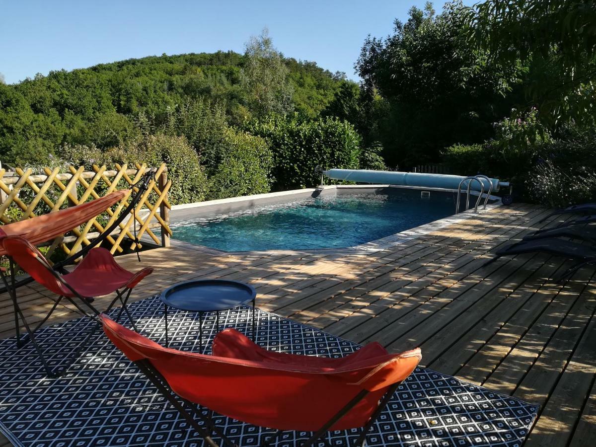 Apartament Chez Karine Et Julien Cahors Zewnętrze zdjęcie